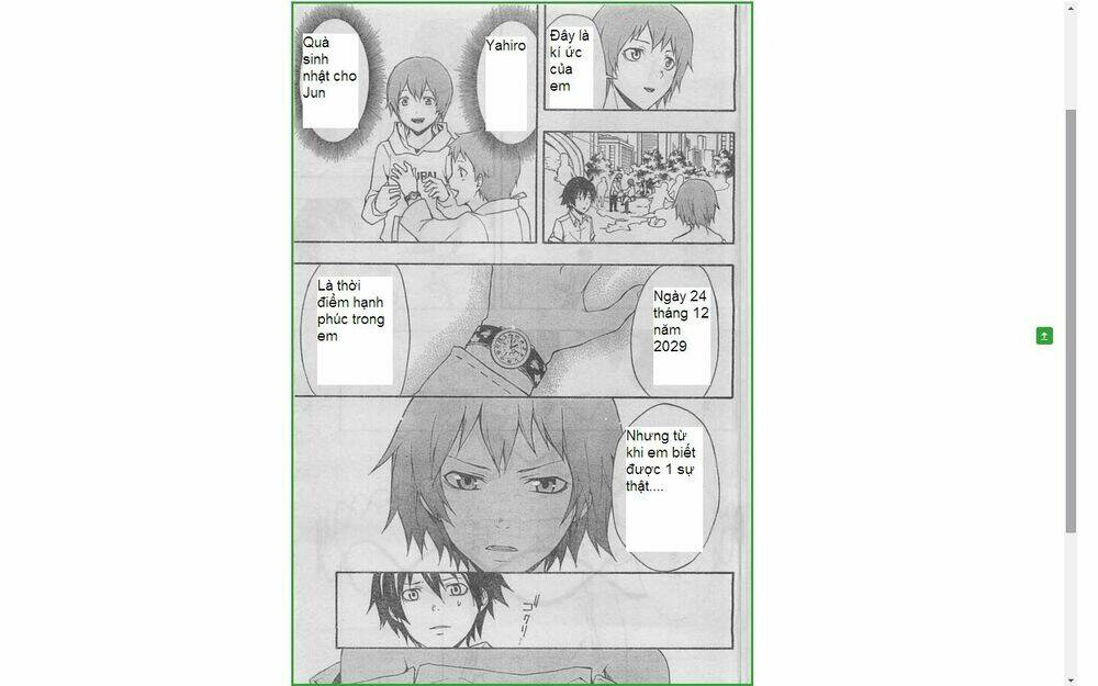 Bí Mật Của Quý Cô: Chapter 19
