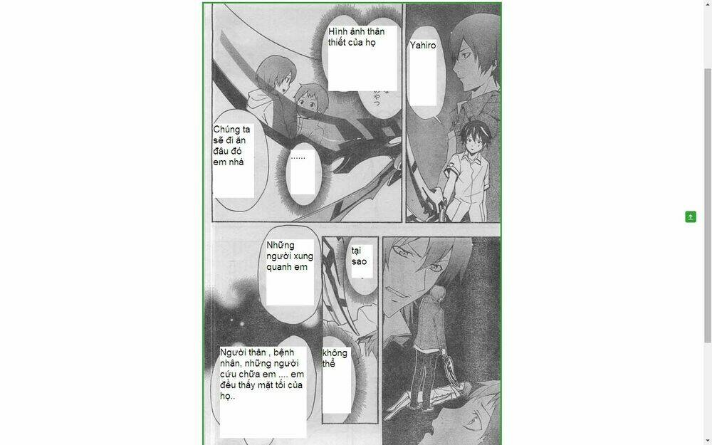 Bí Mật Của Quý Cô: Chapter 19