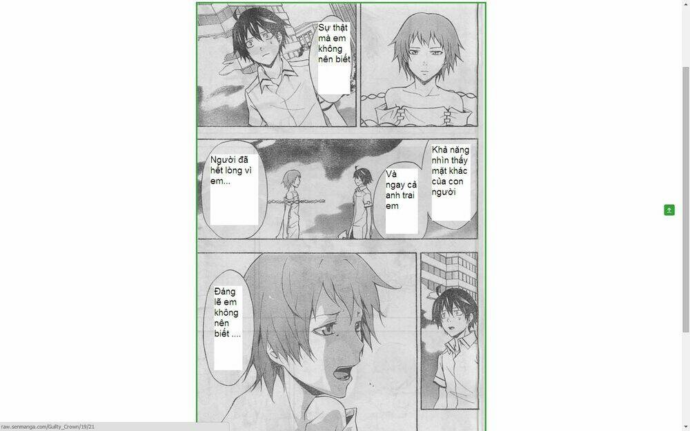 Bí Mật Của Quý Cô: Chapter 19
