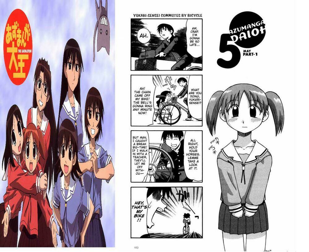 Bí Mật Của Quý Cô: Chapter 19
