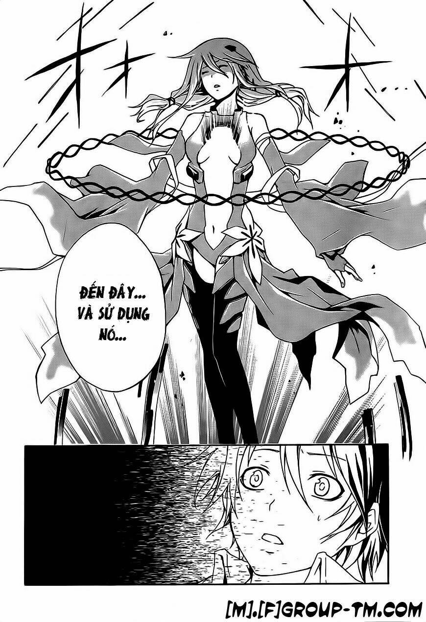 Bí Mật Của Quý Cô: Chapter 2