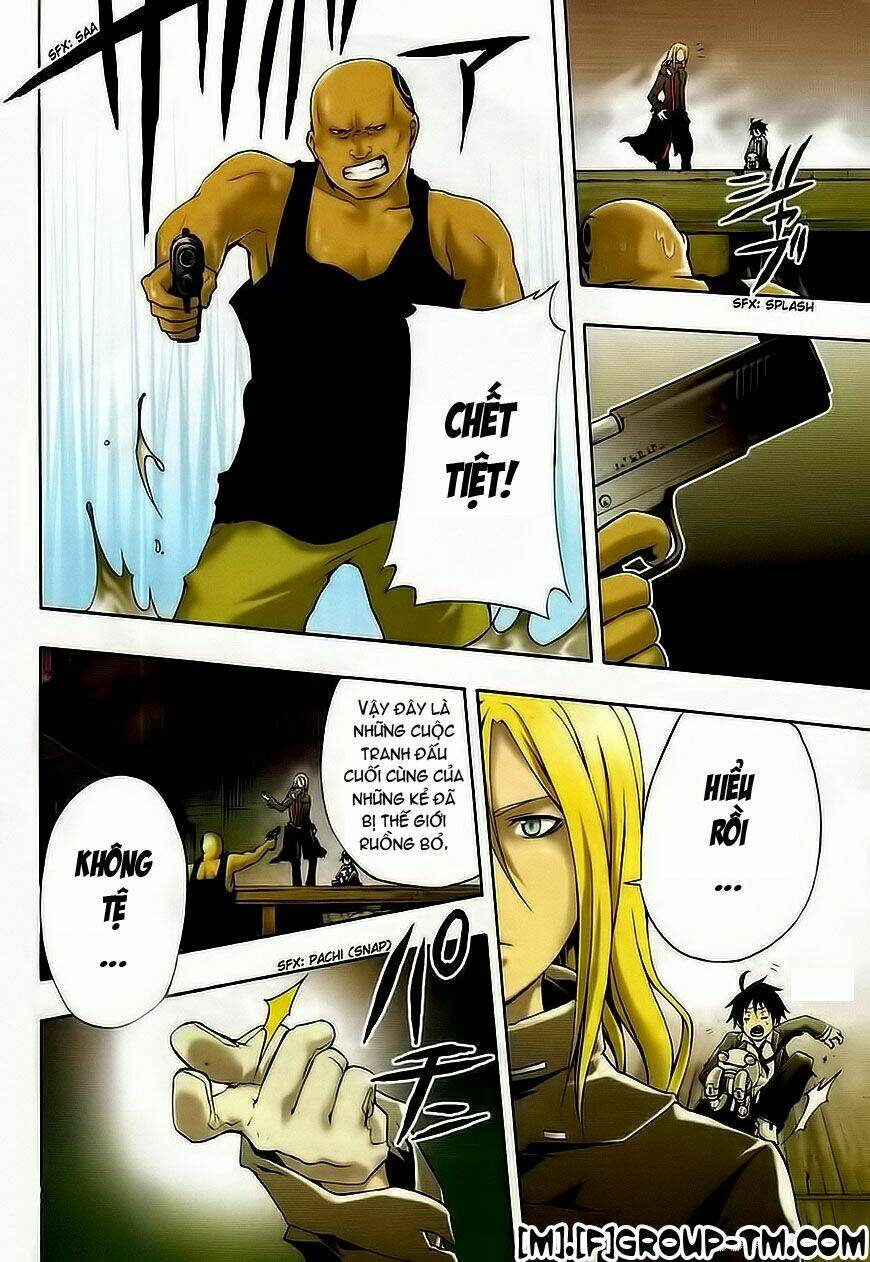 Bí Mật Của Quý Cô: Chapter 2