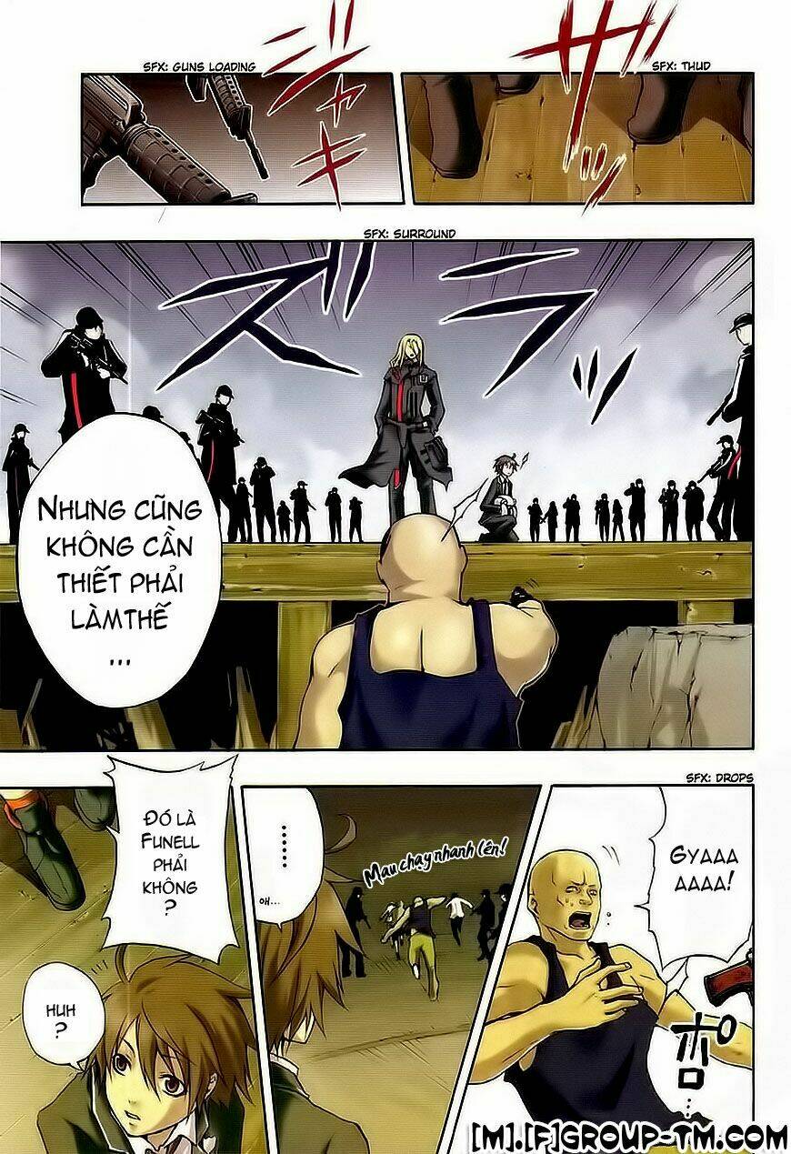 Bí Mật Của Quý Cô: Chapter 2