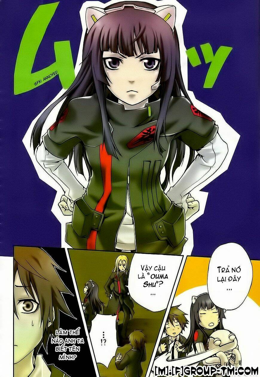 Bí Mật Của Quý Cô: Chapter 2