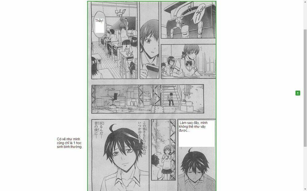 Bí Mật Của Quý Cô: Chapter 20
