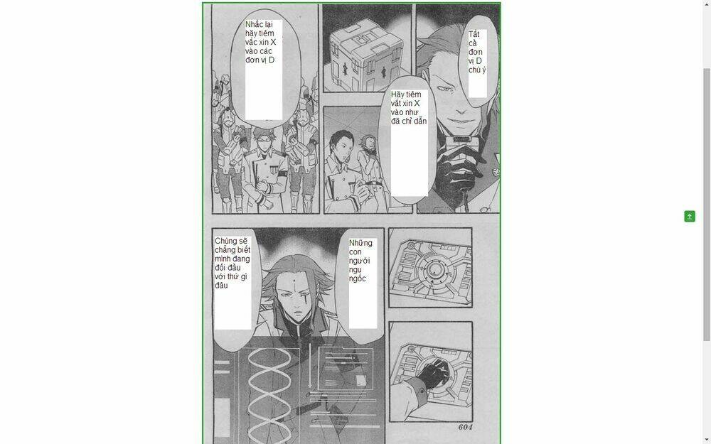 Bí Mật Của Quý Cô: Chapter 20