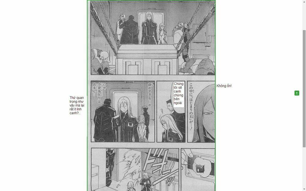 Bí Mật Của Quý Cô: Chapter 20