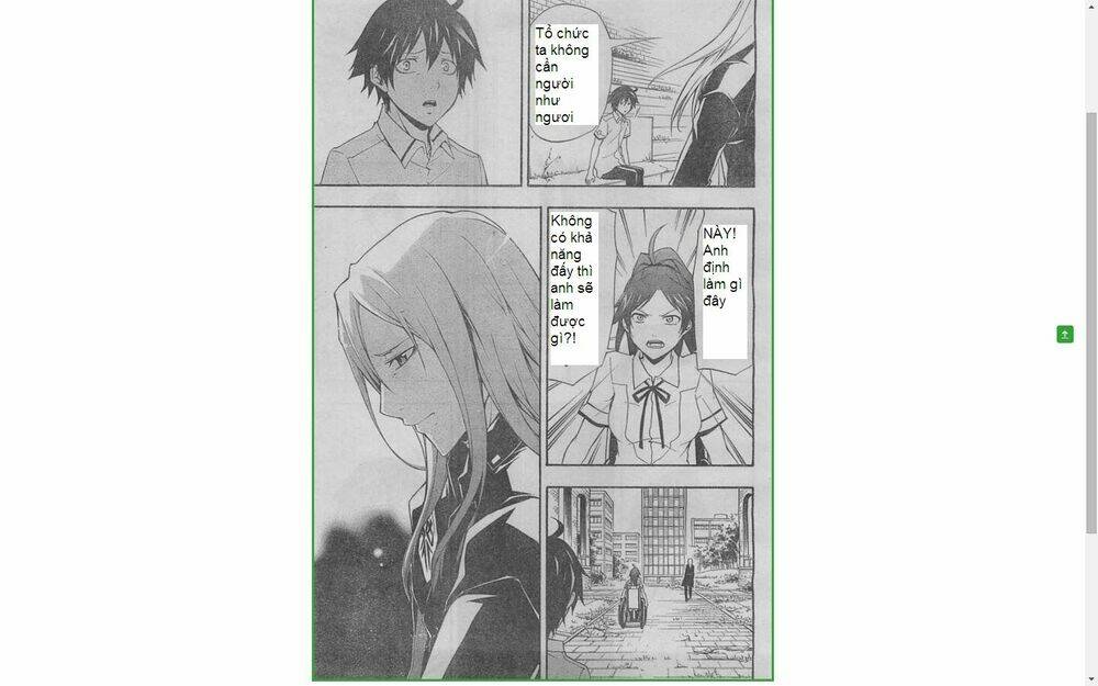 Bí Mật Của Quý Cô: Chapter 20
