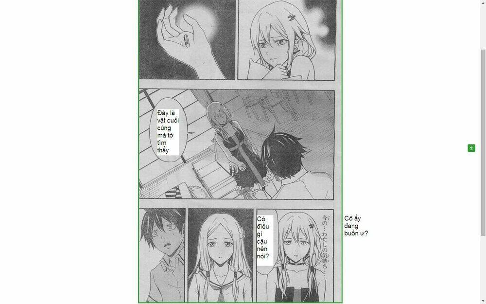 Bí Mật Của Quý Cô: Chapter 20