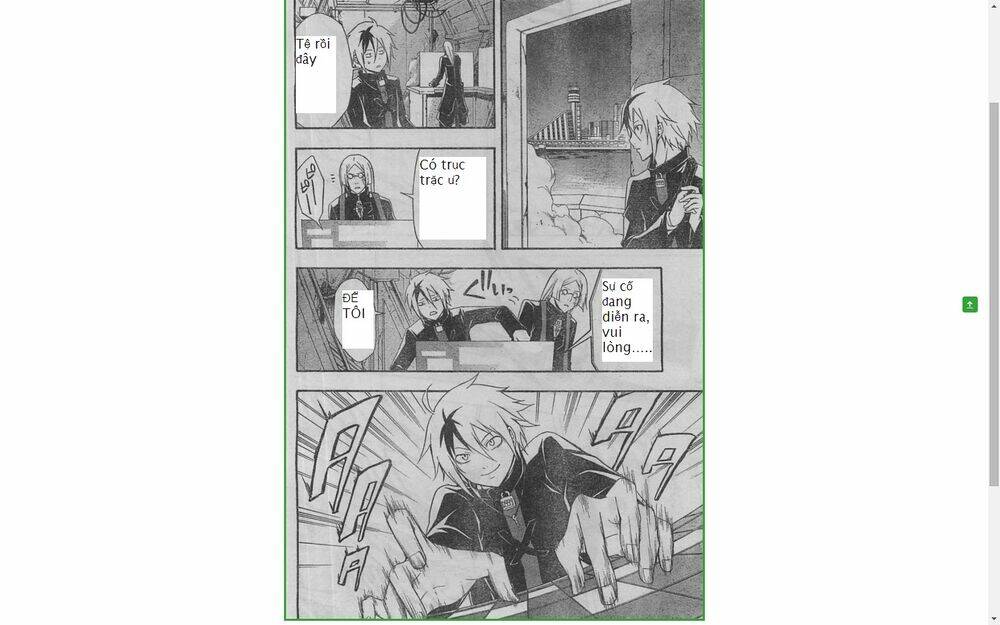 Bí Mật Của Quý Cô: Chapter 21.2