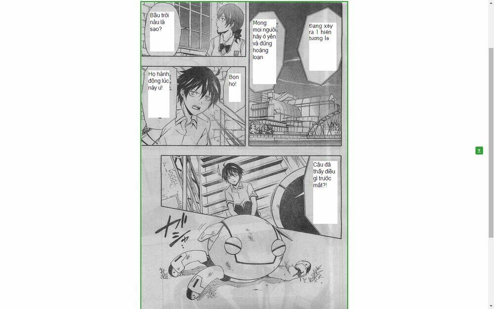 Bí Mật Của Quý Cô: Chapter 21.2