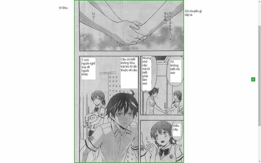Bí Mật Của Quý Cô: Chapter 21.2