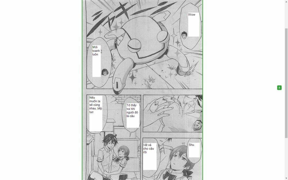 Bí Mật Của Quý Cô: Chapter 22.2