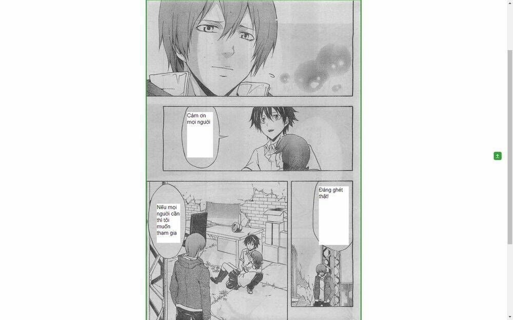 Bí Mật Của Quý Cô: Chapter 22.2