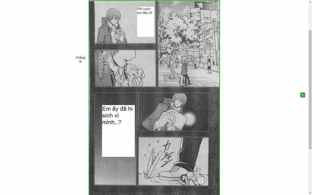Bí Mật Của Quý Cô: Chapter 22.2