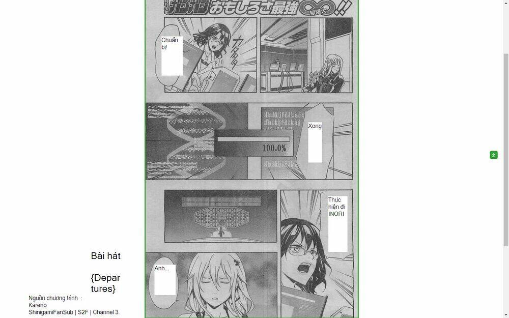 Bí Mật Của Quý Cô: Chapter 22.2