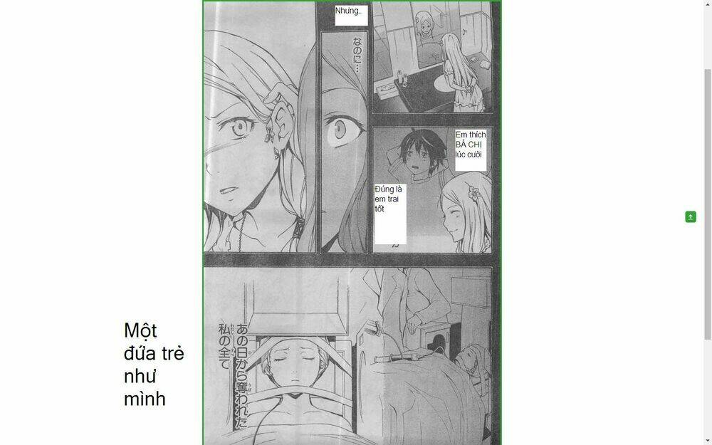 Bí Mật Của Quý Cô: Chapter 25.2