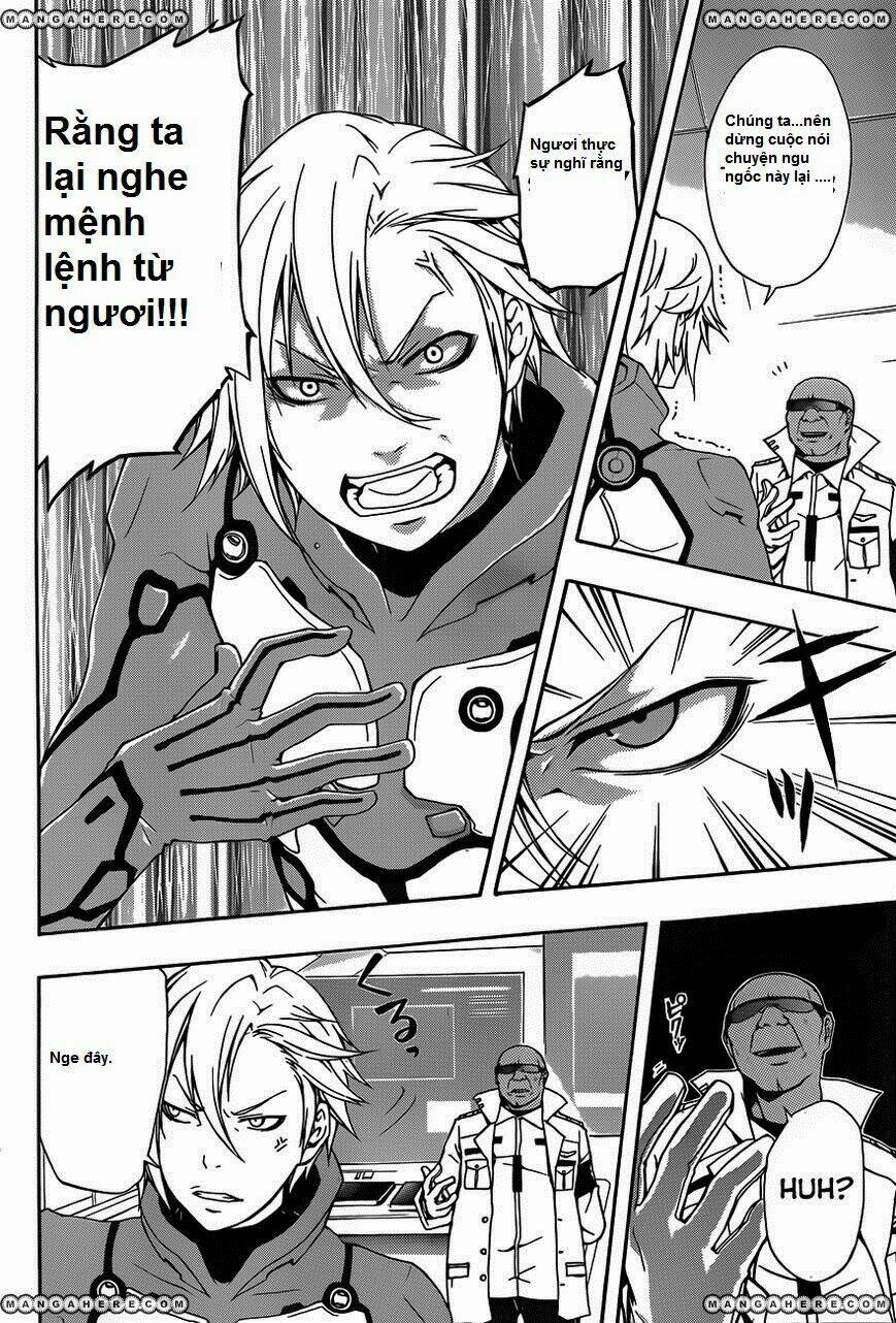 Bí Mật Của Quý Cô: Chapter 3