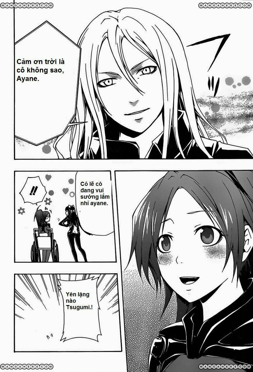 Bí Mật Của Quý Cô: Chapter 3