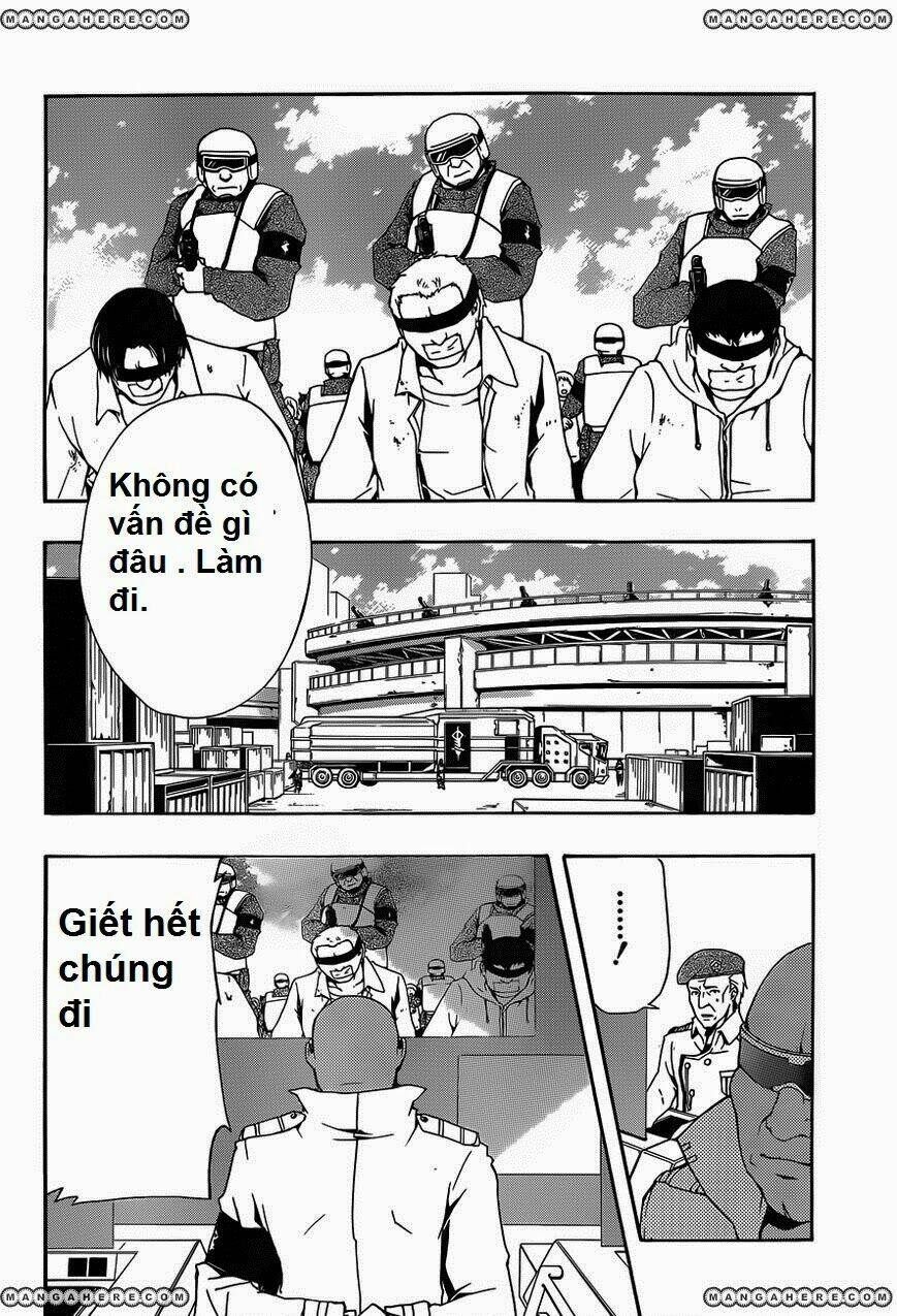 Bí Mật Của Quý Cô: Chapter 3