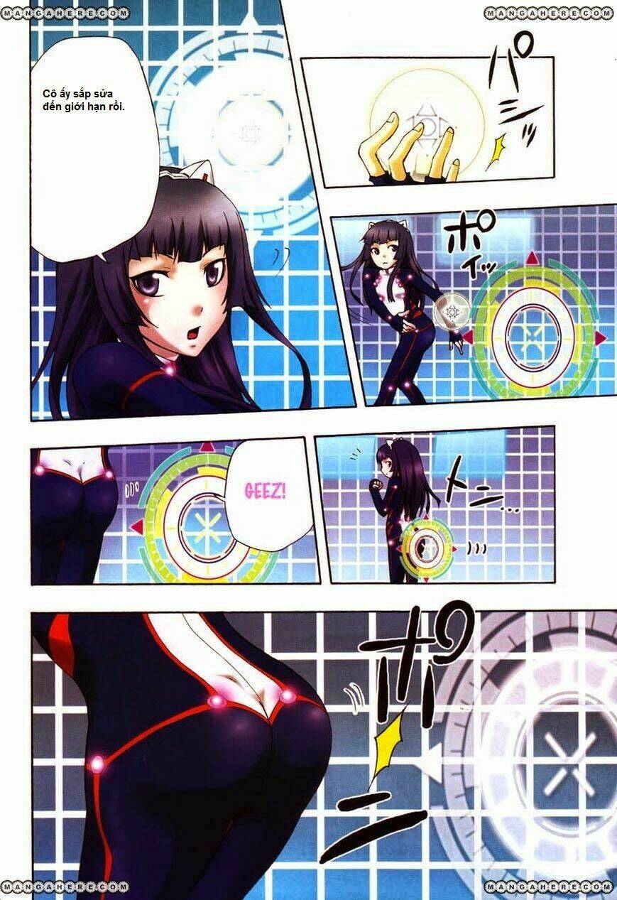 Bí Mật Của Quý Cô: Chapter 3