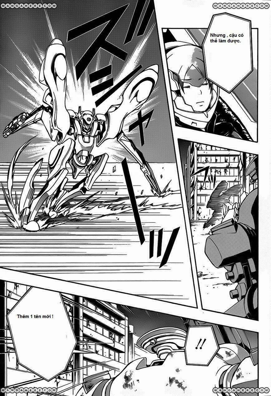 Bí Mật Của Quý Cô: Chapter 3