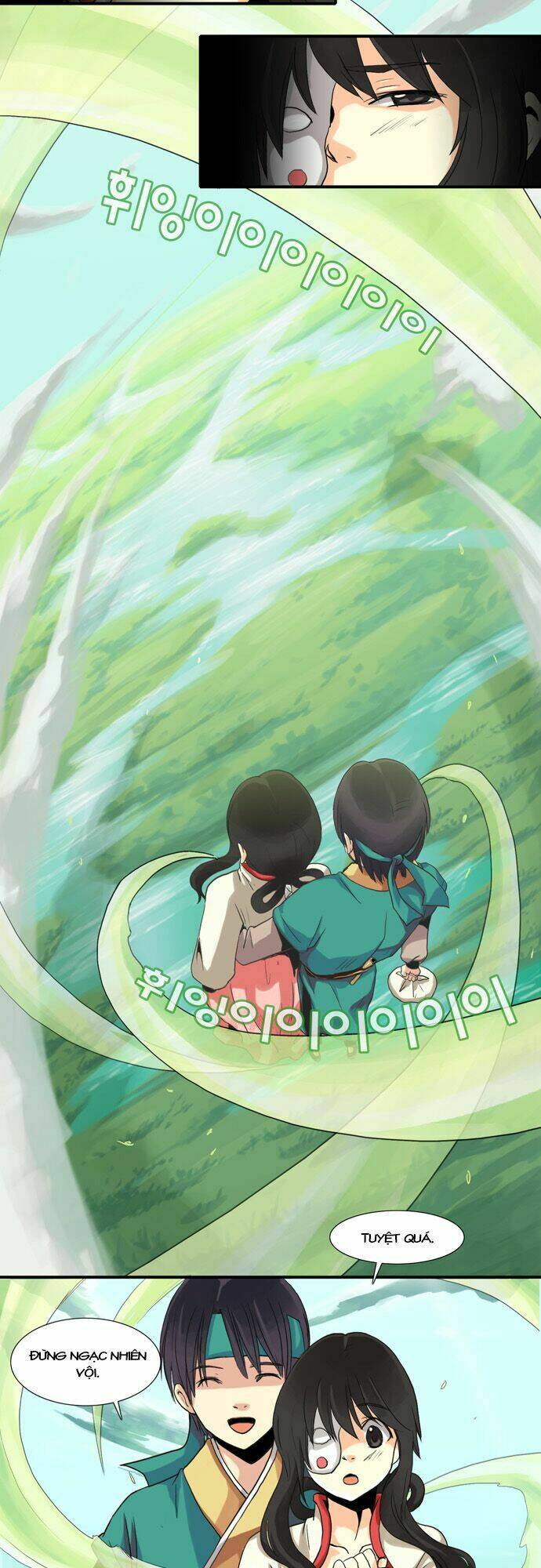 Gyon-Woo & Jik-Nyu: Chapter 10