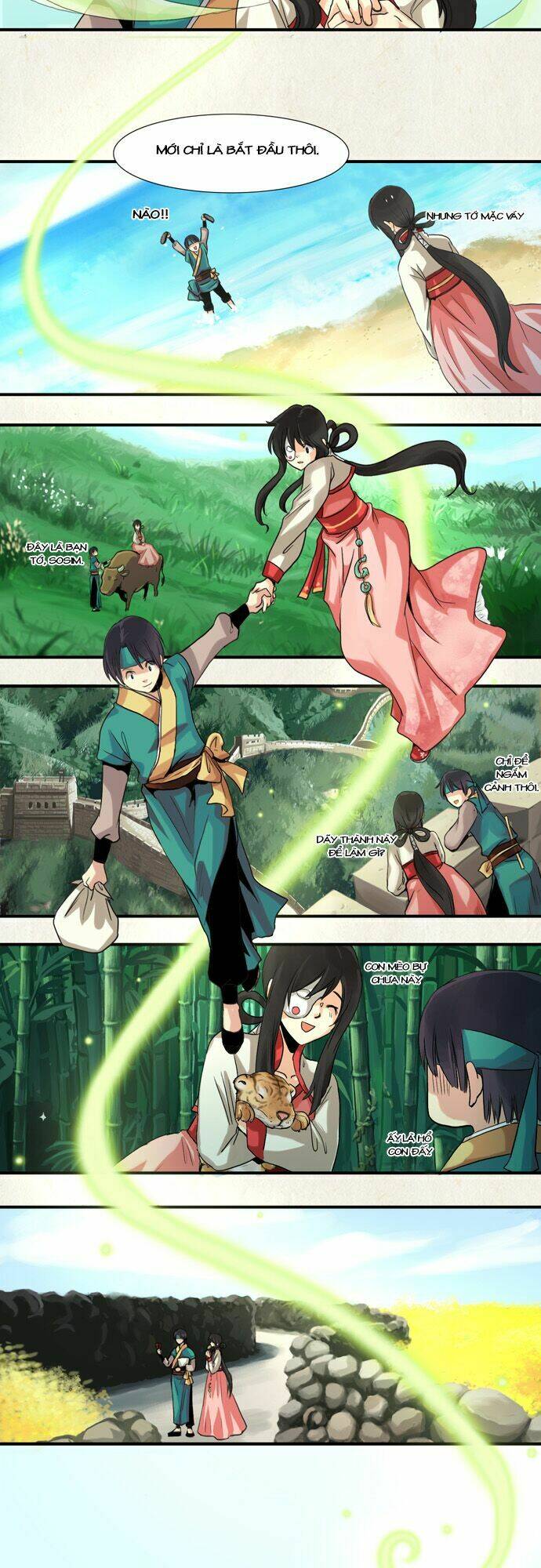 Gyon-Woo & Jik-Nyu: Chapter 10