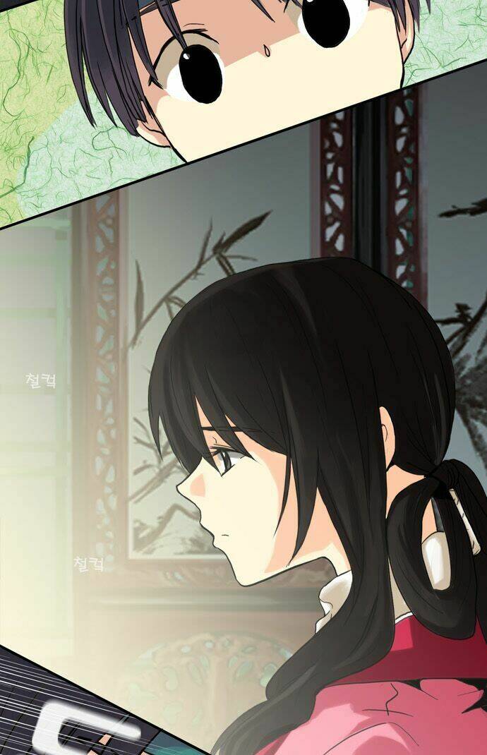 Gyon-Woo & Jik-Nyu: Chapter 2