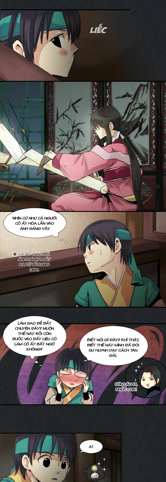 Gyon-Woo & Jik-Nyu: Chapter 2