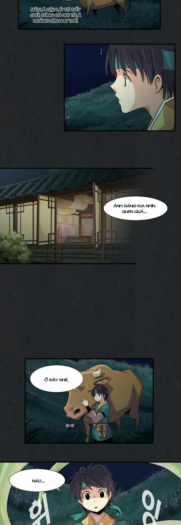 Gyon-Woo & Jik-Nyu: Chapter 2