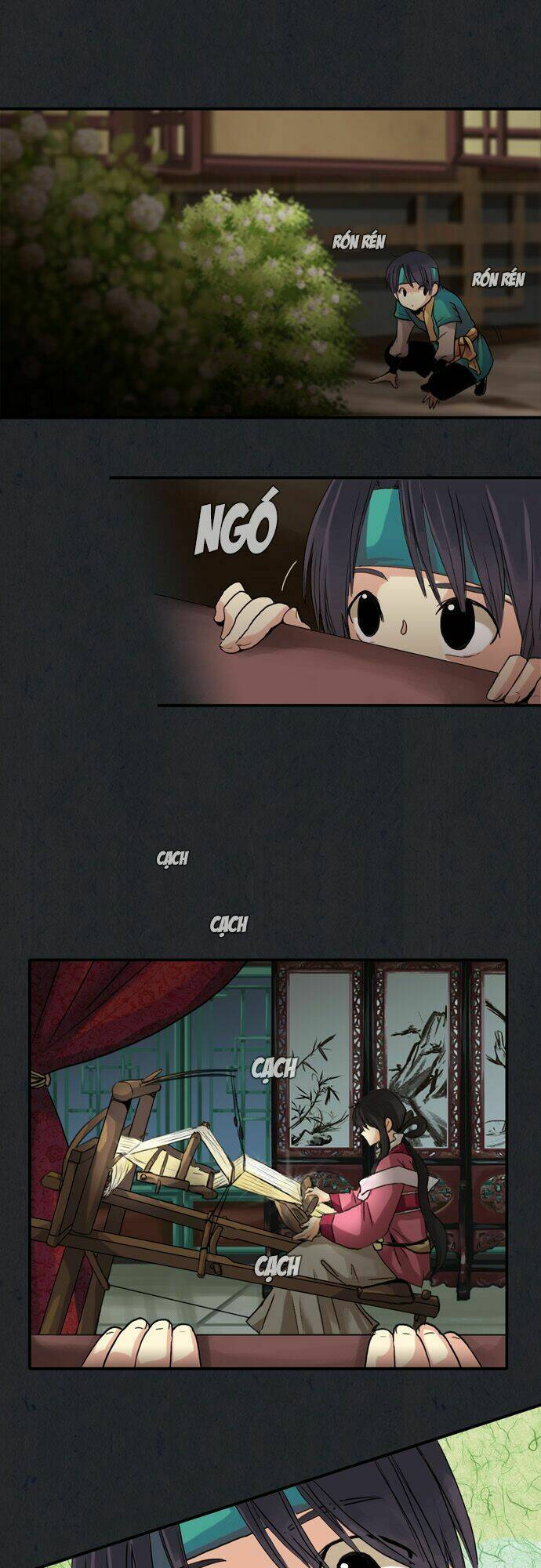 Gyon-Woo & Jik-Nyu: Chapter 2
