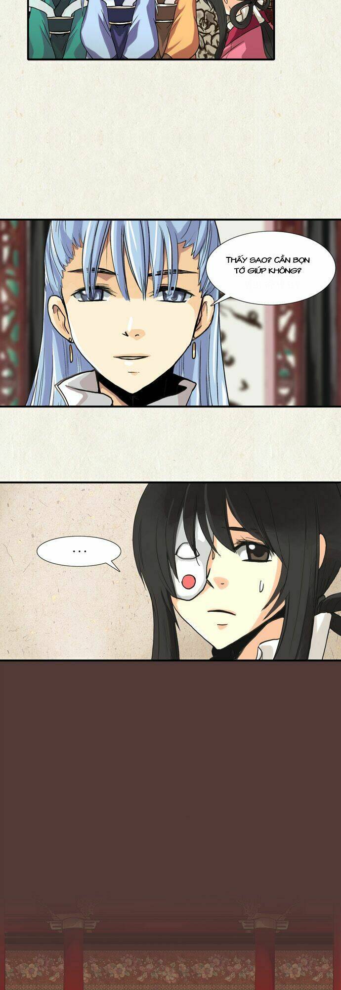 Gyon-Woo & Jik-Nyu: Chapter 3