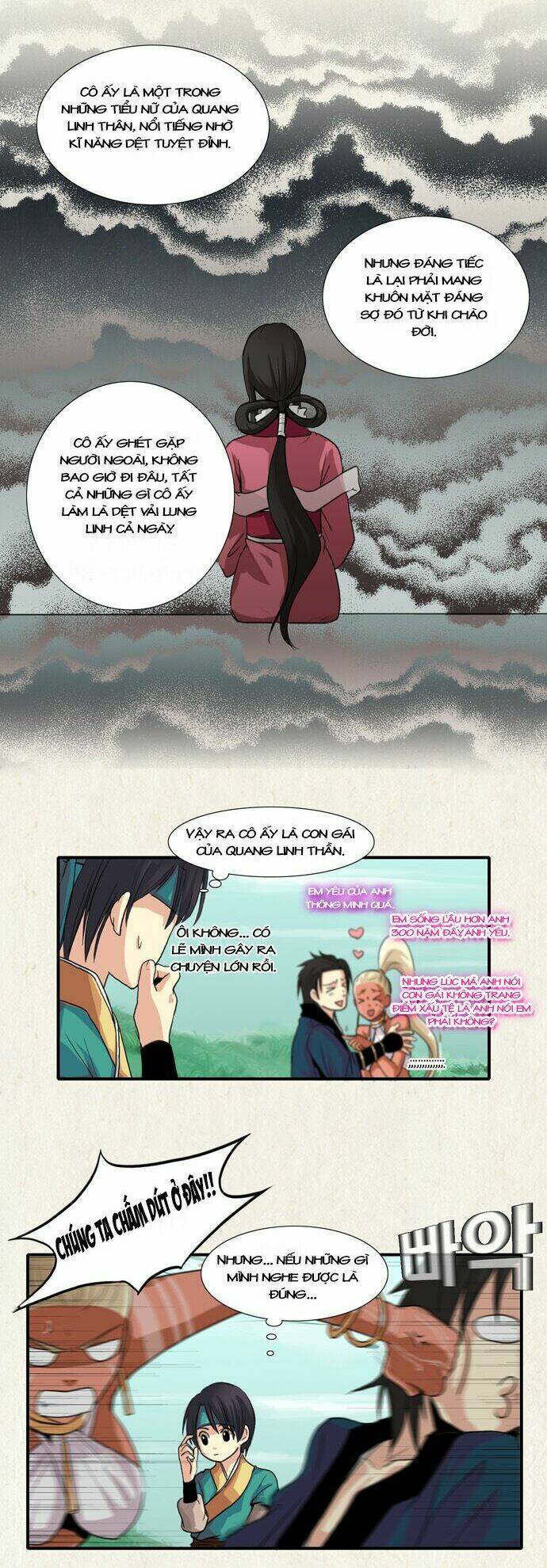Gyon-Woo & Jik-Nyu: Chapter 3