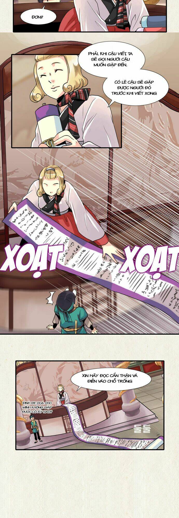 Gyon-Woo & Jik-Nyu: Chapter 3