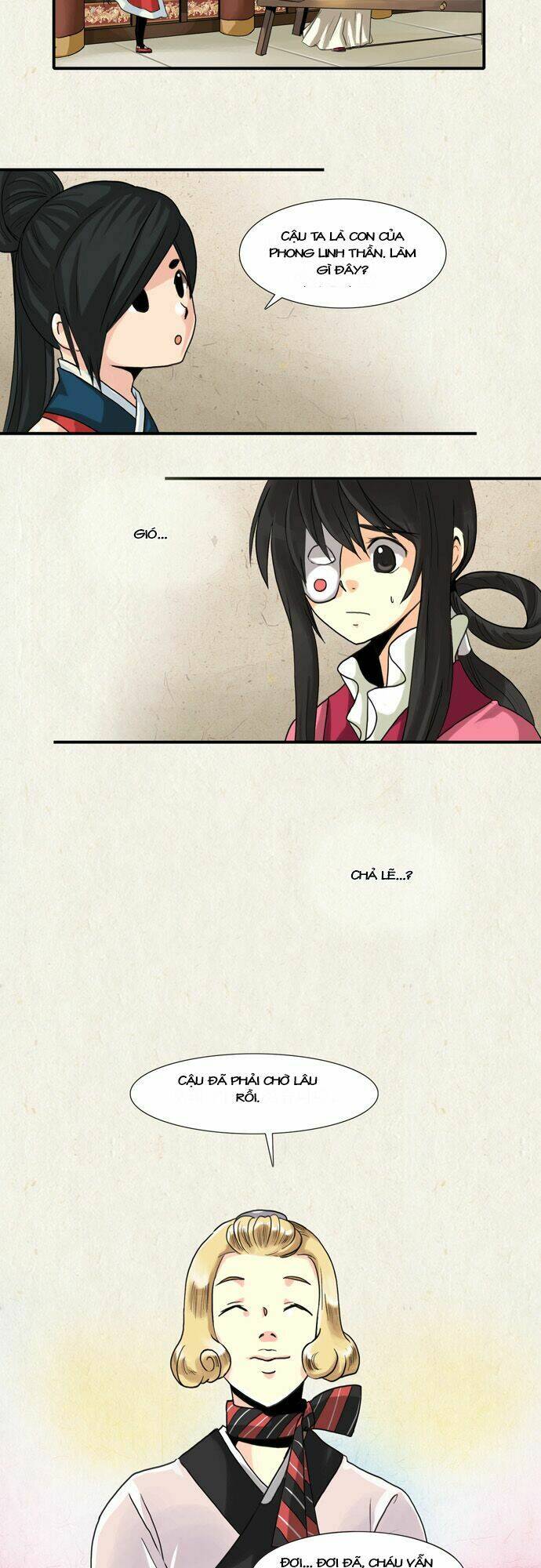 Gyon-Woo & Jik-Nyu: Chapter 3