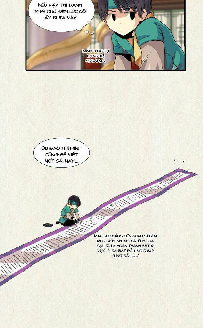 Gyon-Woo & Jik-Nyu: Chapter 3