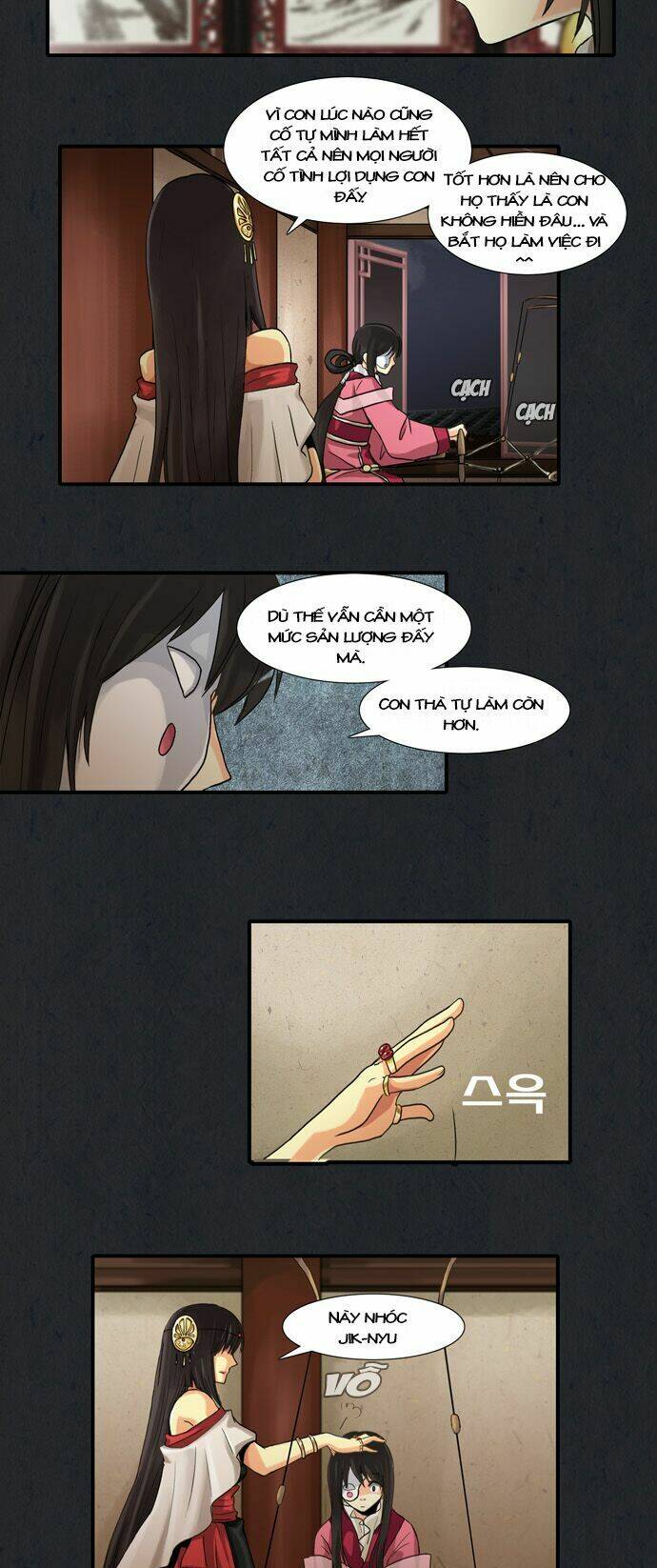 Gyon-Woo & Jik-Nyu: Chapter 4