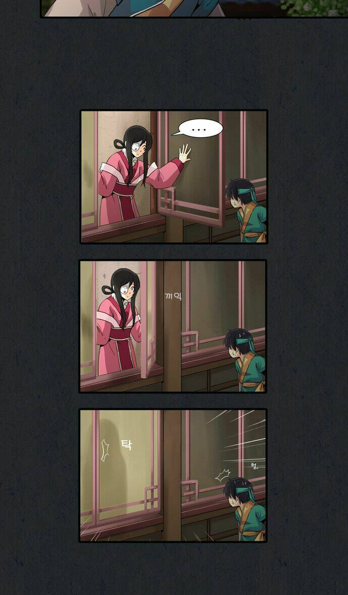Gyon-Woo & Jik-Nyu: Chapter 4