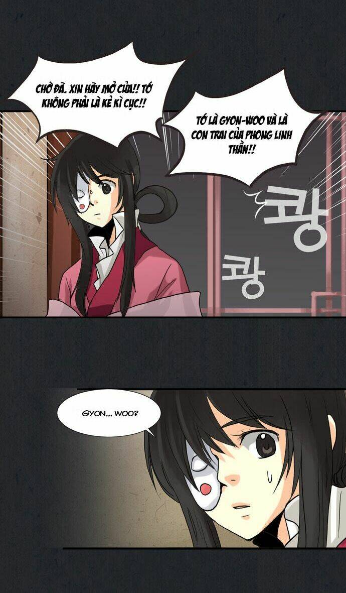 Gyon-Woo & Jik-Nyu: Chapter 4