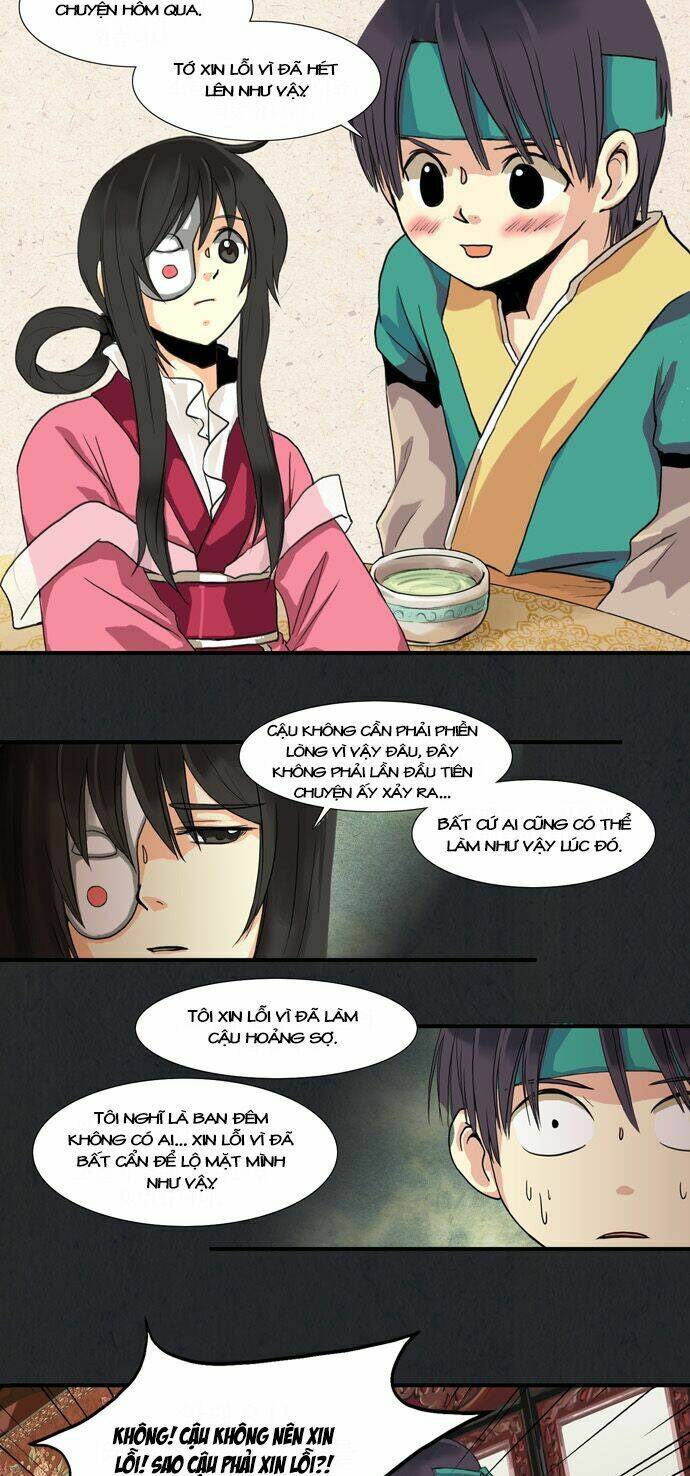 Gyon-Woo & Jik-Nyu: Chapter 4