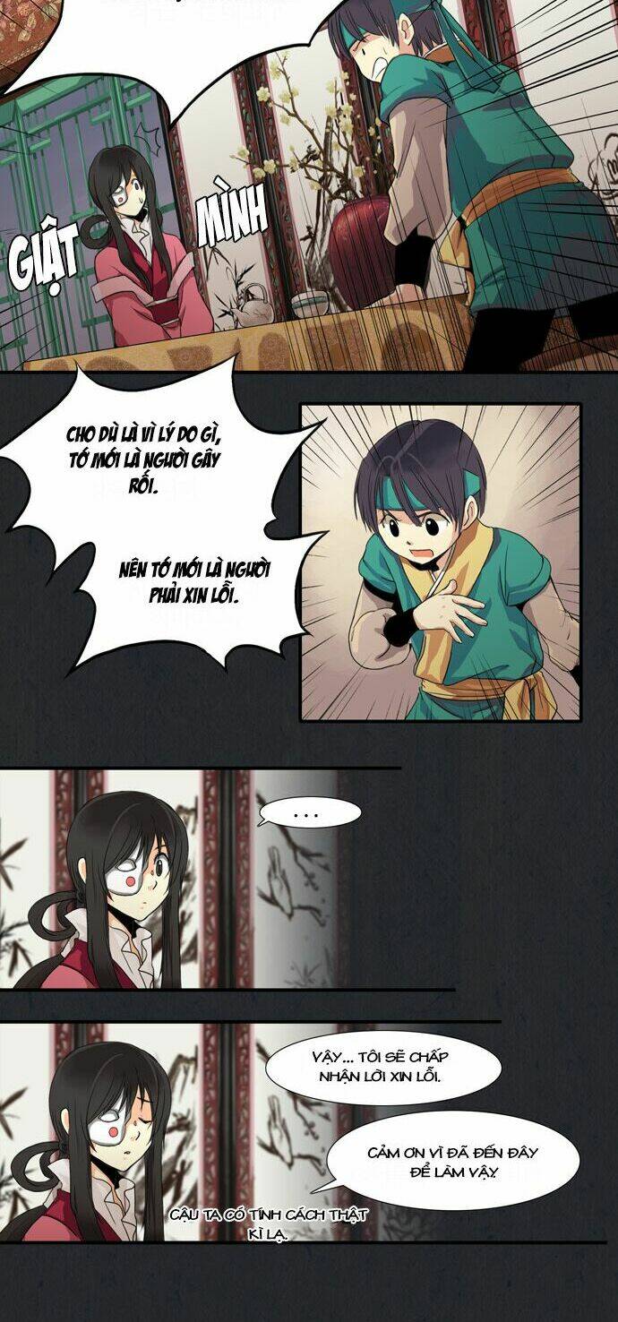 Gyon-Woo & Jik-Nyu: Chapter 4
