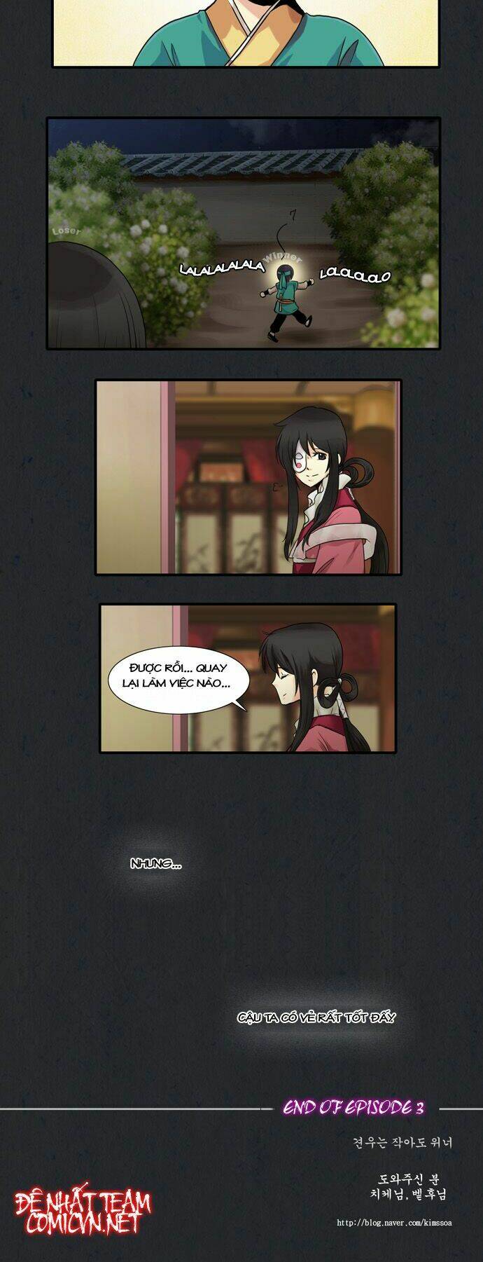 Gyon-Woo & Jik-Nyu: Chapter 4