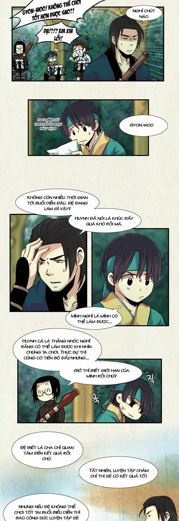 Gyon-Woo & Jik-Nyu: Chapter 7