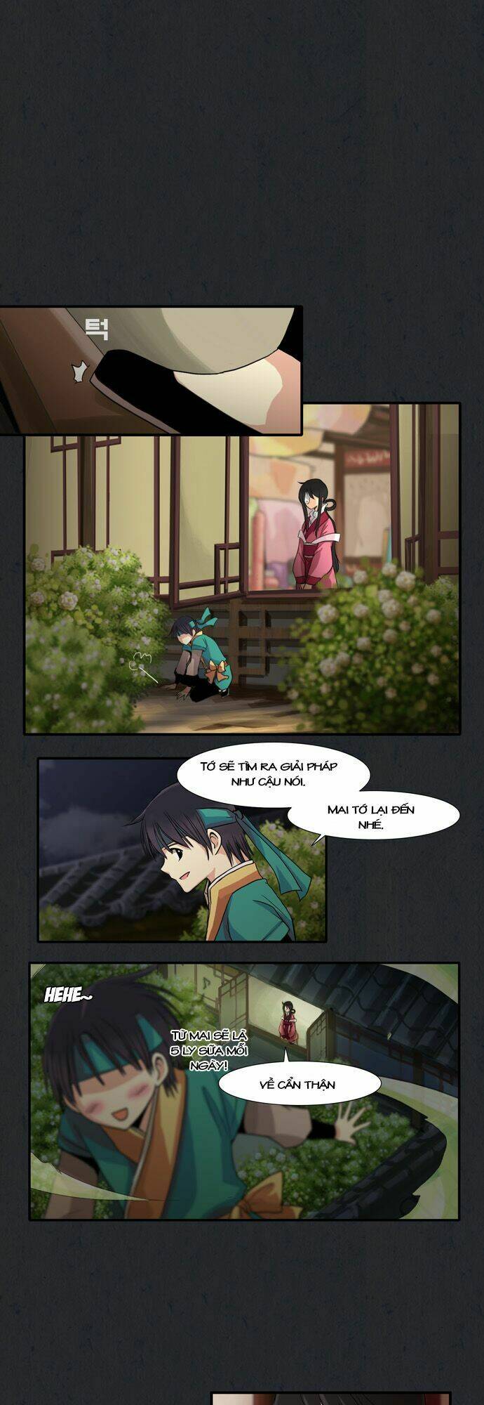 Gyon-Woo & Jik-Nyu: Chapter 7