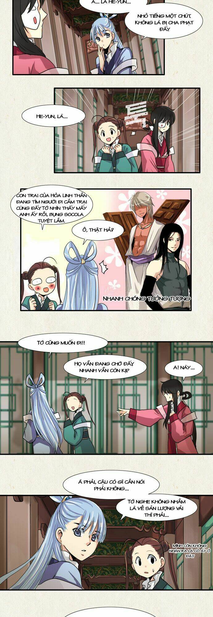 Gyon-Woo & Jik-Nyu: Chapter 7