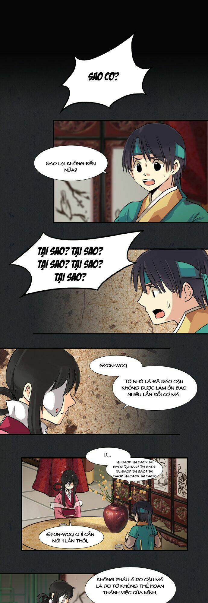 Gyon-Woo & Jik-Nyu: Chapter 7