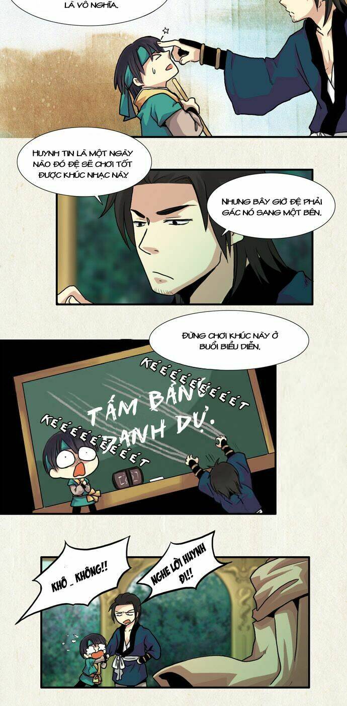 Gyon-Woo & Jik-Nyu: Chapter 7
