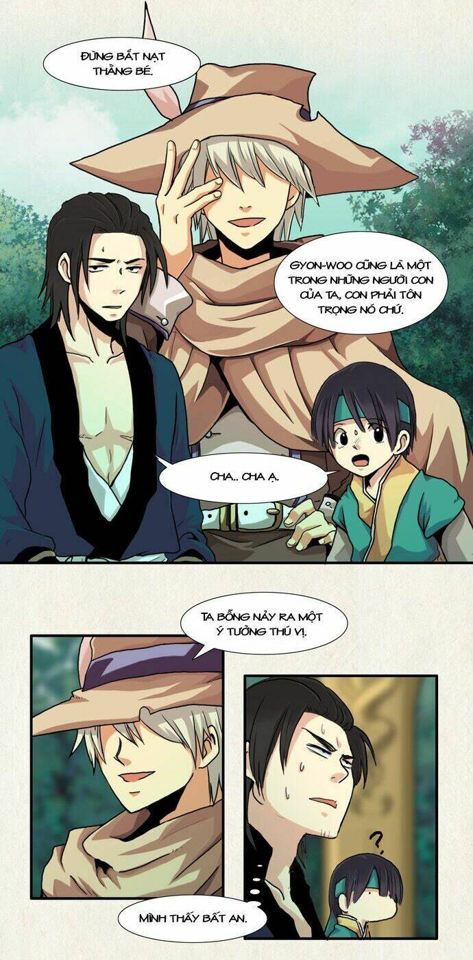 Gyon-Woo & Jik-Nyu: Chapter 7