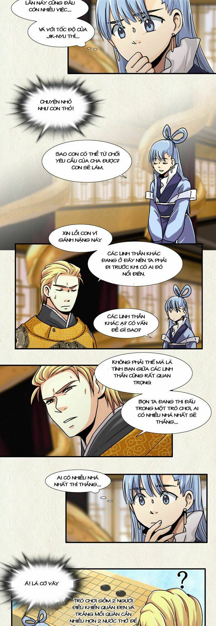Gyon-Woo & Jik-Nyu: Chapter 9